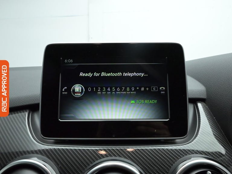 2015 Mercedes-Benz B Class B200 CDI AMG Line Premium 5dr Auto MPV DIESEL Automatic