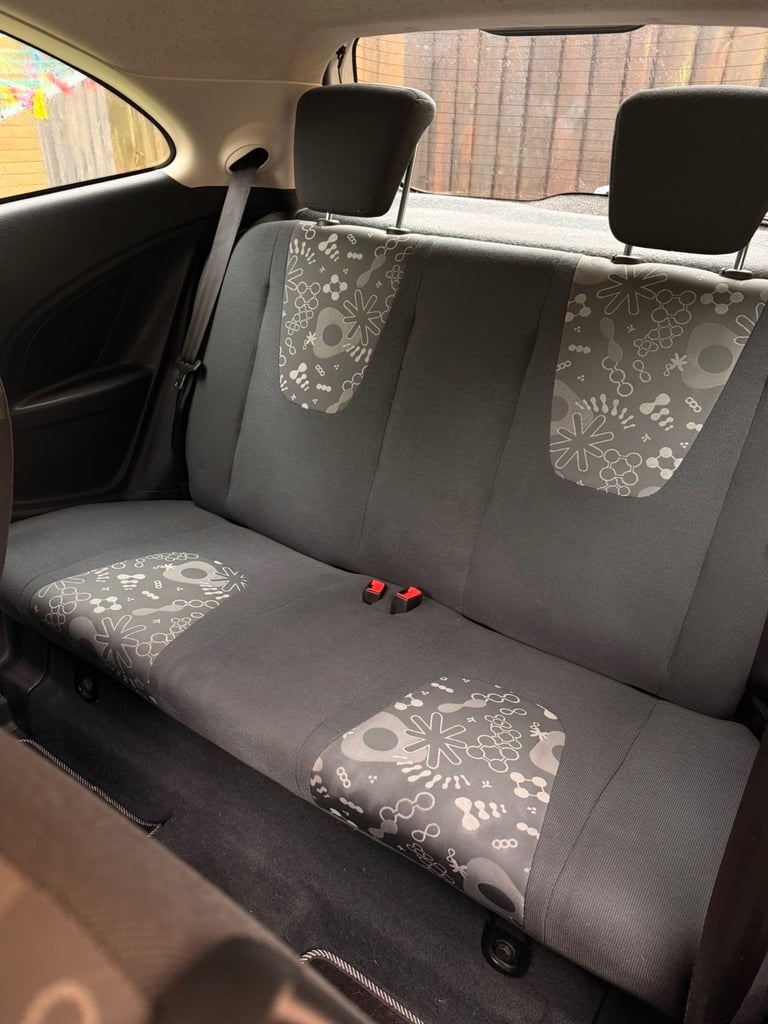 Ford, KA, Hatchback, 2012, Manual, 1242 (cc), 3 doors