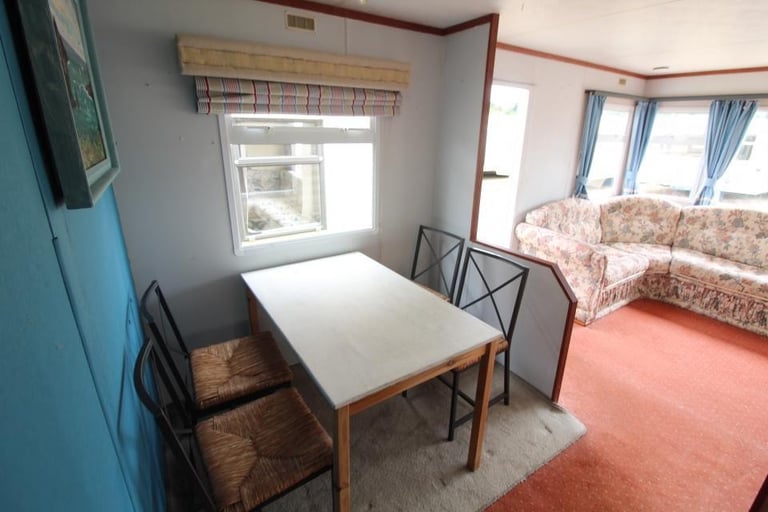 Static Caravan Mobile Home Willerby Granada 37x12ft 2 Beds SC8577