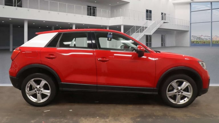 2019 Audi Q2 1.0 TFSI Sport 5dr ESTATE PETROL Manual