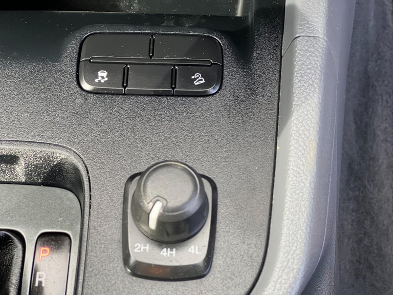 2019 Ford Ranger Pick Up Double Cab Wildtrak 3.2 TDCi 200 Auto PICK UP DIESEL Automatic