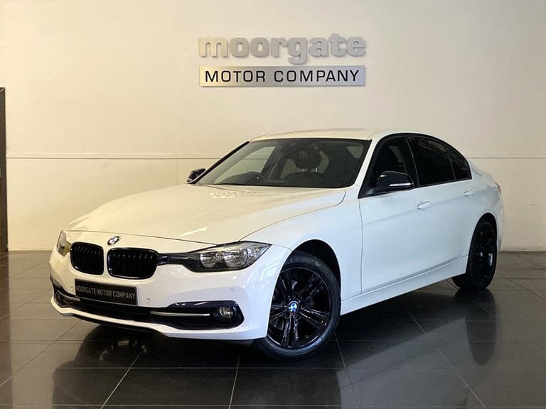 BMW 3 SERIES 318d SPORT
