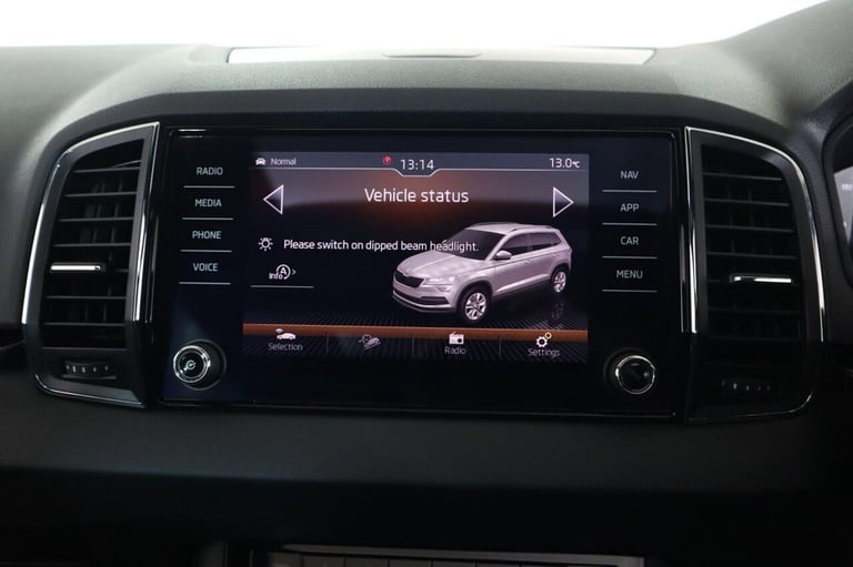 2019 Skoda Karoq 2.0 TDI Sport Line 4x4 5dr ESTATE DIESEL Manual