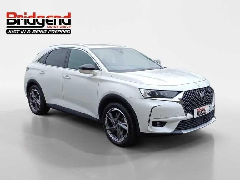 2022 DS Automobiles DS 7 1.6 E-TENSE Rivoli 5dr EAT8 HATCHBACK PETROL/ELECTRIC Automatic