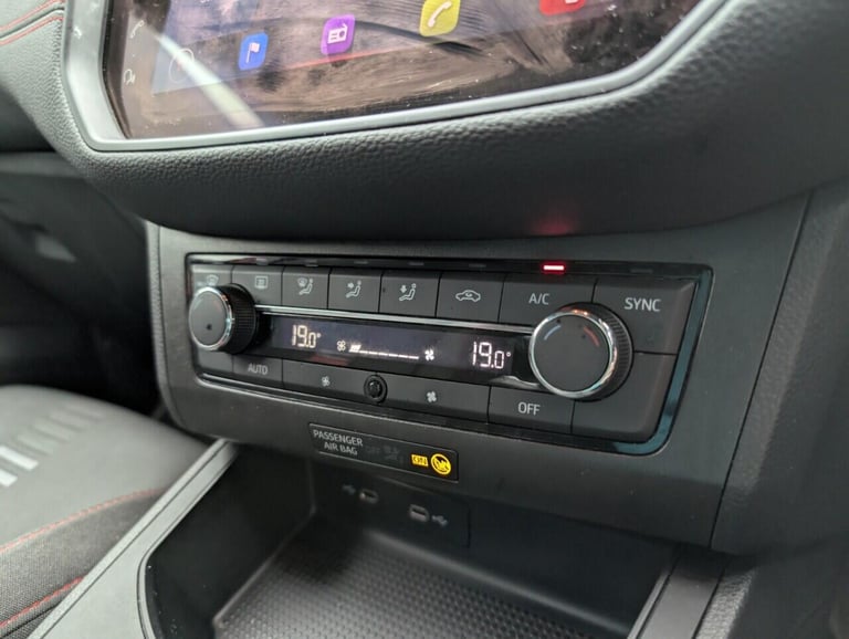 2021 SEAT Ibiza 1.0 MPI FR Hatchback 5dr Petrol Manual Euro 6 (s/s) GPF (80 ps) NAVIGATION+ HATCH...