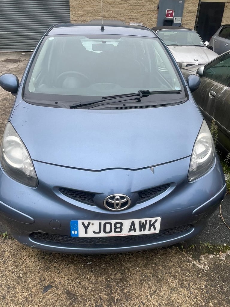 Toyota, AYGO, Hatchback, 2008, Manual, 998 (cc),5 doors - Image 5