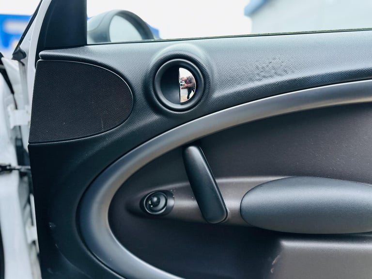 2011 MINI Countryman 1.6 Cooper S ALL4 Euro 5 (s/s) 5dr HATCHBACK Petrol Manual