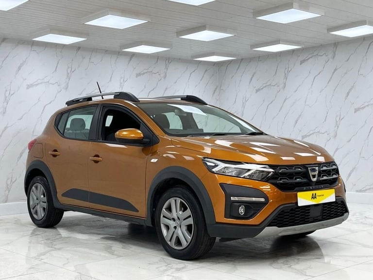 2022 Dacia Sandero Stepway 1.0 TCe Comfort Hatchback 5dr Petrol Manual Euro 6 (s/s) (90 ps) Hatch...