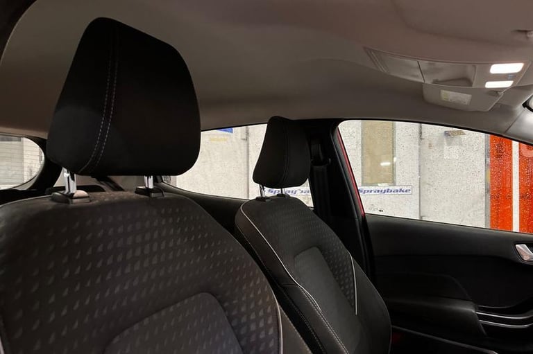 2018 Ford Fiesta 1.1 Zetec 5dr HATCHBACK PETROL Manual