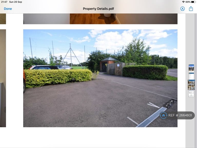 2 bedroom flat in Appleyard Close, Uckington, Cheltenham, GL51 (2 bed) (#2664801)