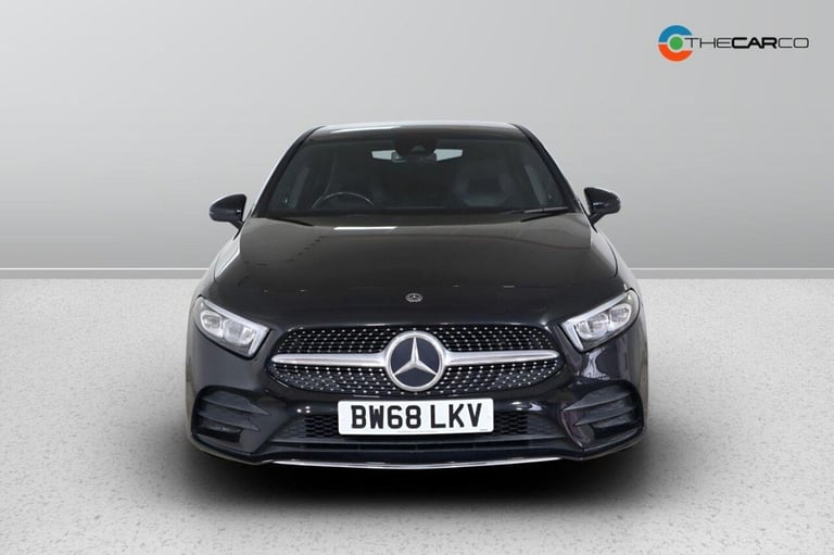 2019 Mercedes-Benz A-Class 1.3 A200 AMG Line (Executive) 7G-DCT Euro 6 (s/s) 5dr Hatchback Petrol...