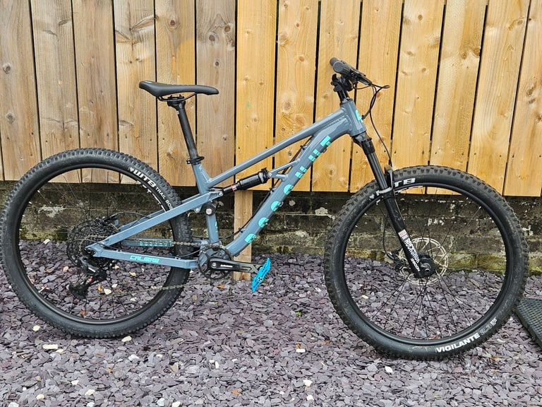 Blue Calibre Bossnut Bicycle Calibre Bossnut 2020 Finance Calibre