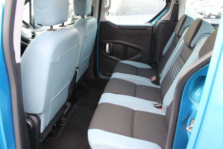 2015 Citroen Berlingo 1.6 e-HDi VTR Multispace MPV ETG6 Euro 5 (s/s) 5dr MPV Diesel Automatic