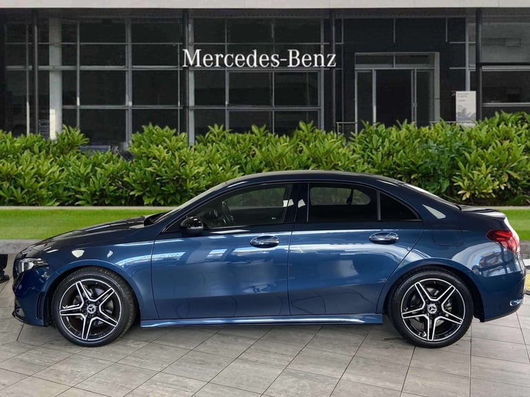 2022 Mercedes-Benz A-Class A200 AMG Line Premium 4dr Auto Saloon Petrol Automatic