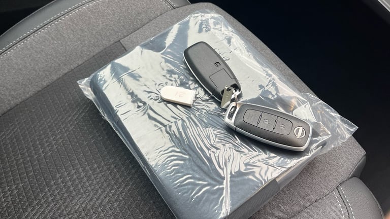 2025 Nissan Qashqai 1.3 DiG-T MH N-Connecta 5dr HATCHBACK PETROL Manual