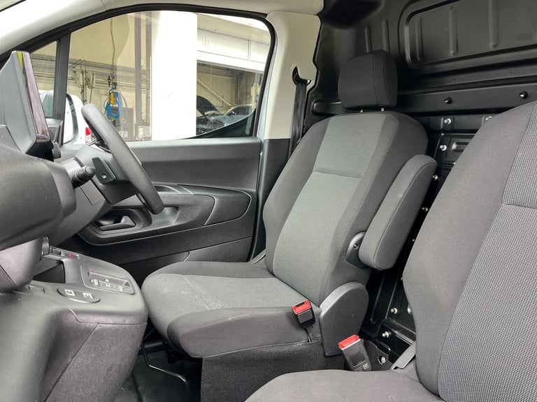  Peugeot Partner 1.5 Bluehdi 1000 Professional Standard Panel Van 5dr Diesel