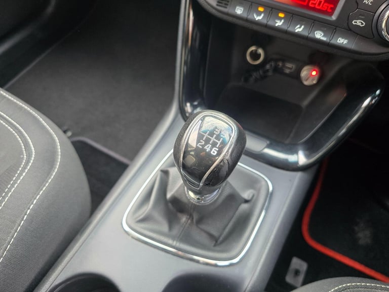 2017 Kia Ceed 1.6 CRDi ISG 3 5dr ESTATE DIESEL Manual