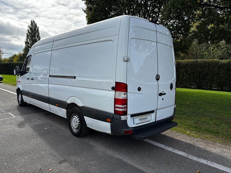2018 MERCEDES BENZ SPRINTER 314 CDI LWB LONG WHEEL BASE EURO 6 ULEZ HIGH ROOF 