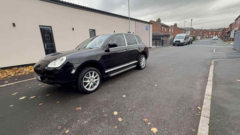 Porsche, CAYENNE, Estate, 2005, Semi-Auto, 3189 (cc), 5 doors