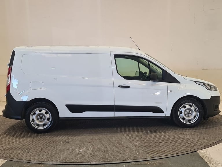 2021 71 FORD TRANSIT CONNECT 1.5 210 ECOBLUE LEADER PANEL VAN 5DR L2 LWB EURO 6 