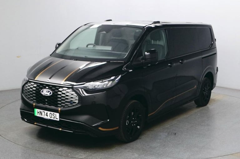 image for 2024 Ford E-Transit 320 65kWh Sport Automatic 218 BHP (New Model) L1 H1 Electric Zero-Emission PA...