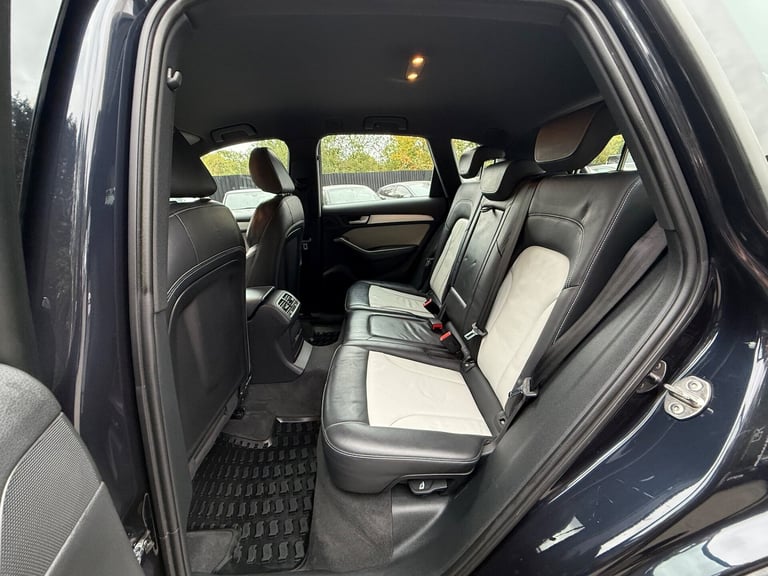 2016 Audi SQ5 SQ5 TDI QUATTRO - FULL AUDI SERVICE HISTORY Estate Diesel Automatic