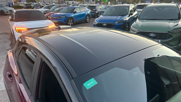 2023 Ford Puma 1.0 EcoBoost Hybrid mHEV Vivid Ruby Edition 5dr HATCHBACK PETROL Manual