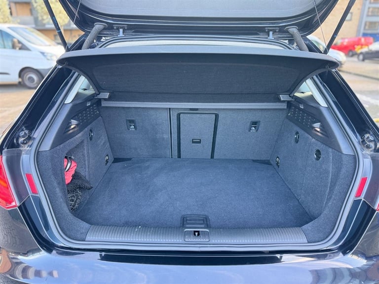 2014 Audi A3 1.4 TFSI CoD S line Sportback S Tronic Euro 6 (s/s) 5dr Hatchback Petrol Automatic