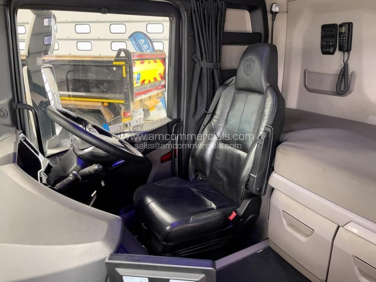 2020 (70) SCANIA R500 6X2 TAG HIGHLINE