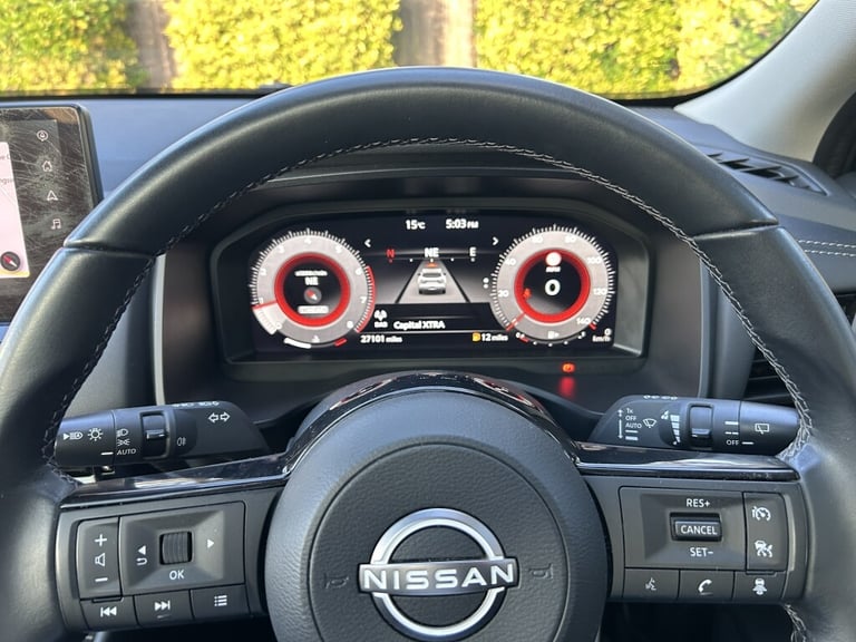 2022 Nissan Qashqai 1.3 DIG-T N-CONNECTA MHEV 5DR Manual Hatchback PETROL Manual
