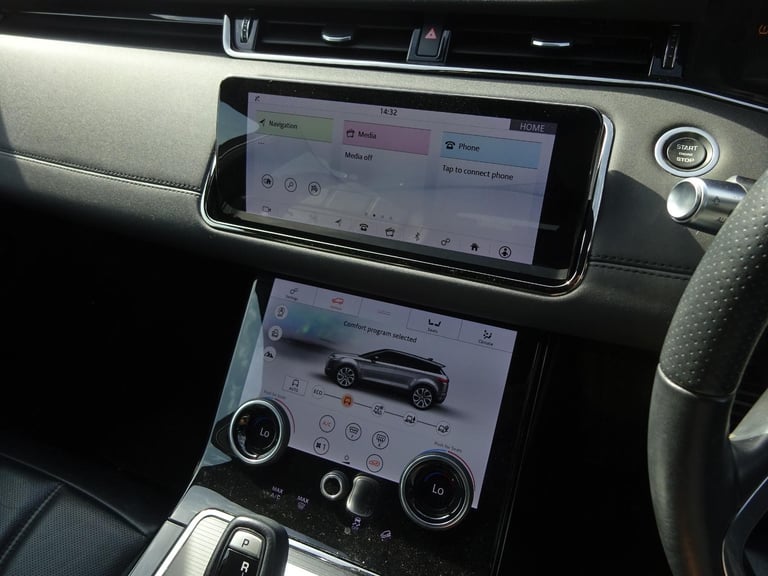 2019 69 REG RANGE ROVER EVOQUE R-DYNAMIC SE DIESEL AUTO 4X4 DAMAGED SALVAGE