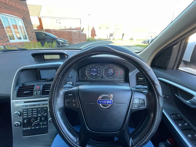 Volvo, XC60, Estate, 2009, Manual, 2400 (cc), 5 doors