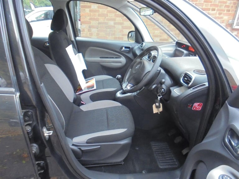 2011 Citroen C3 Picasso 1.6 HDi Connexion Euro 5 5dr MPV Diesel Manual