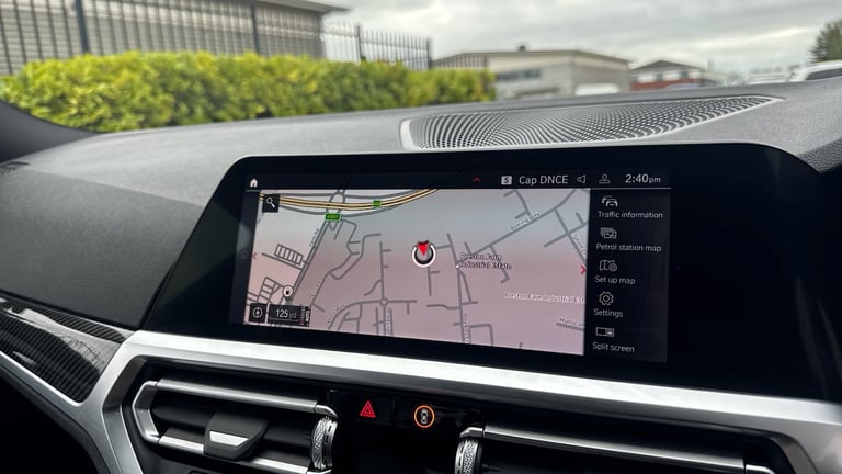 2021 BMW M3 Competition 4dr Step Auto Petrol Saloon Saloon Petrol Automatic