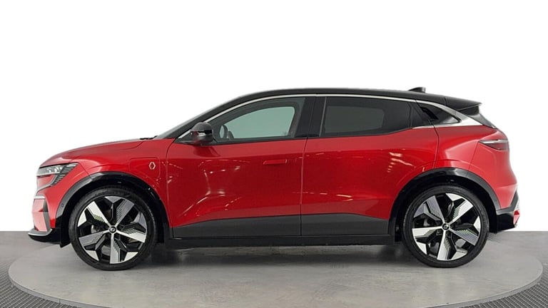 2025 Renault Megane Techno  Comfort Range SUV Electric Automatic