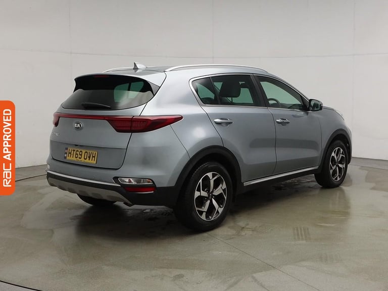 2020 Kia Sportage 1.6 GDi Platinum Edition SUV 5dr Petrol Manual Euro 6 (s/s) (130 bhp) SUV PETRO...