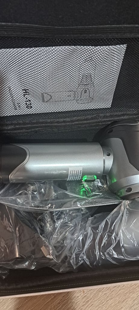 Handheld vacuum cleaner