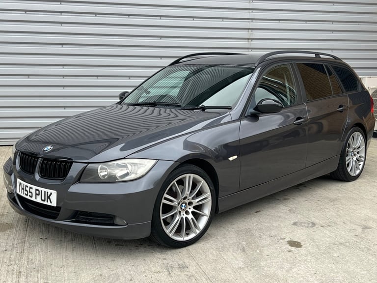 2005 BMW 3 Series 320d SE 5dr ESTATE Diesel Manual