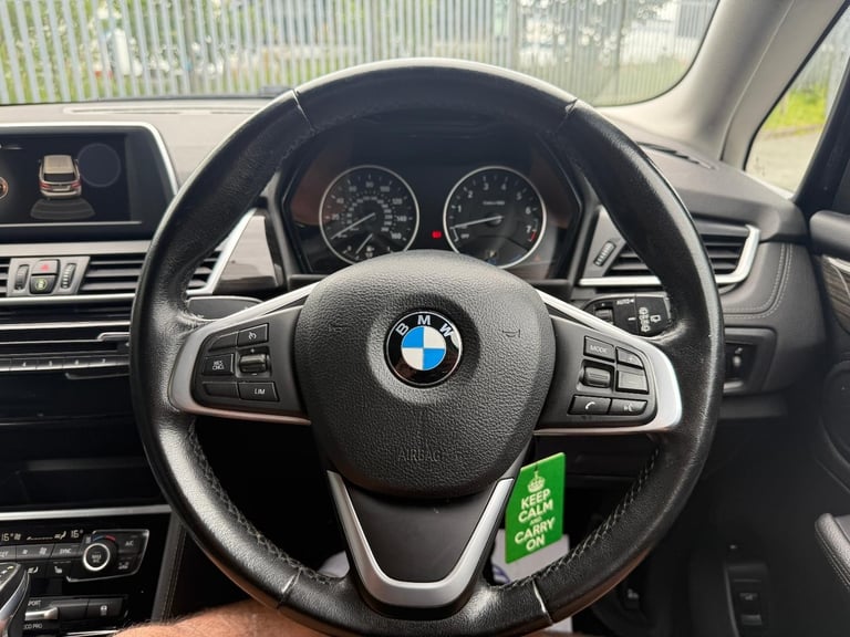 2016 66 REG BMW 225XE LUXURY 1.5 PETROL PLUG IN HYBRID X DRIVE MPV EURO 6 ULEZ