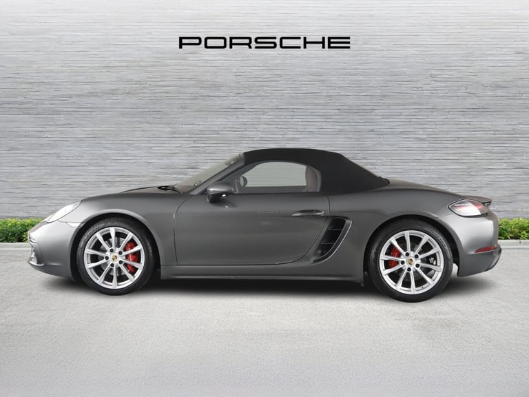 2016 Porsche 718 Boxster 2.5T S Convertible 2dr Petrol Manual Euro 6 (s/s) (350