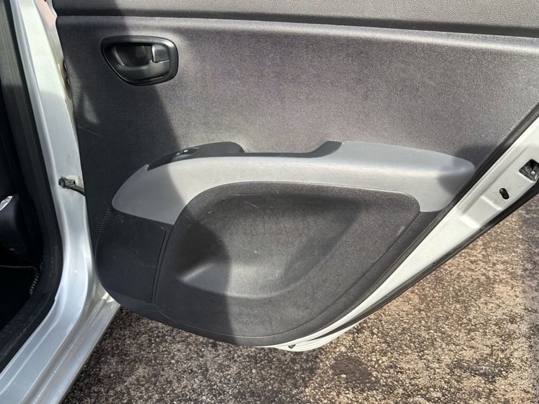 2011 Hyundai i10 1.2 Active 5dr HATCHBACK Petrol Manual