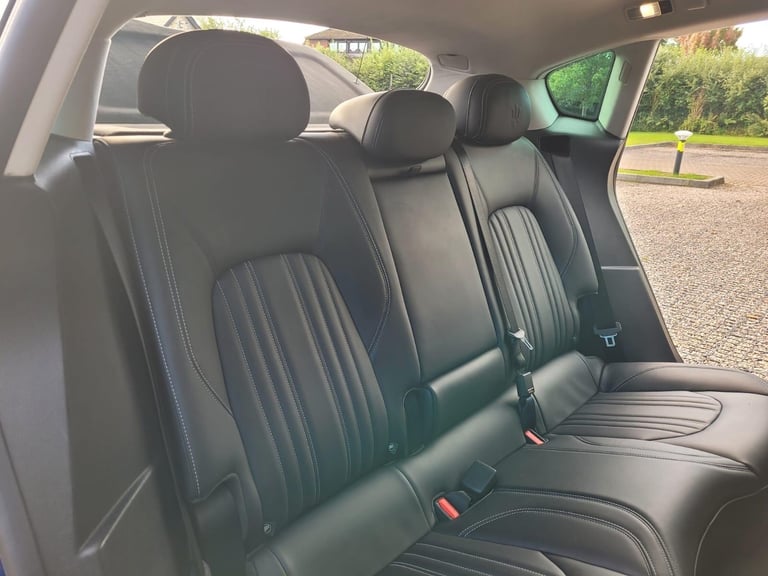 2018 Maserati Levante 3.0D V6 ZF 4WD Euro 6 (s/s) 5dr Diesel Automatic