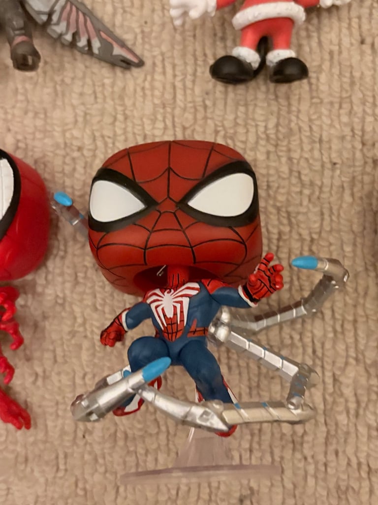 Funko Pop Collection 10 Figures