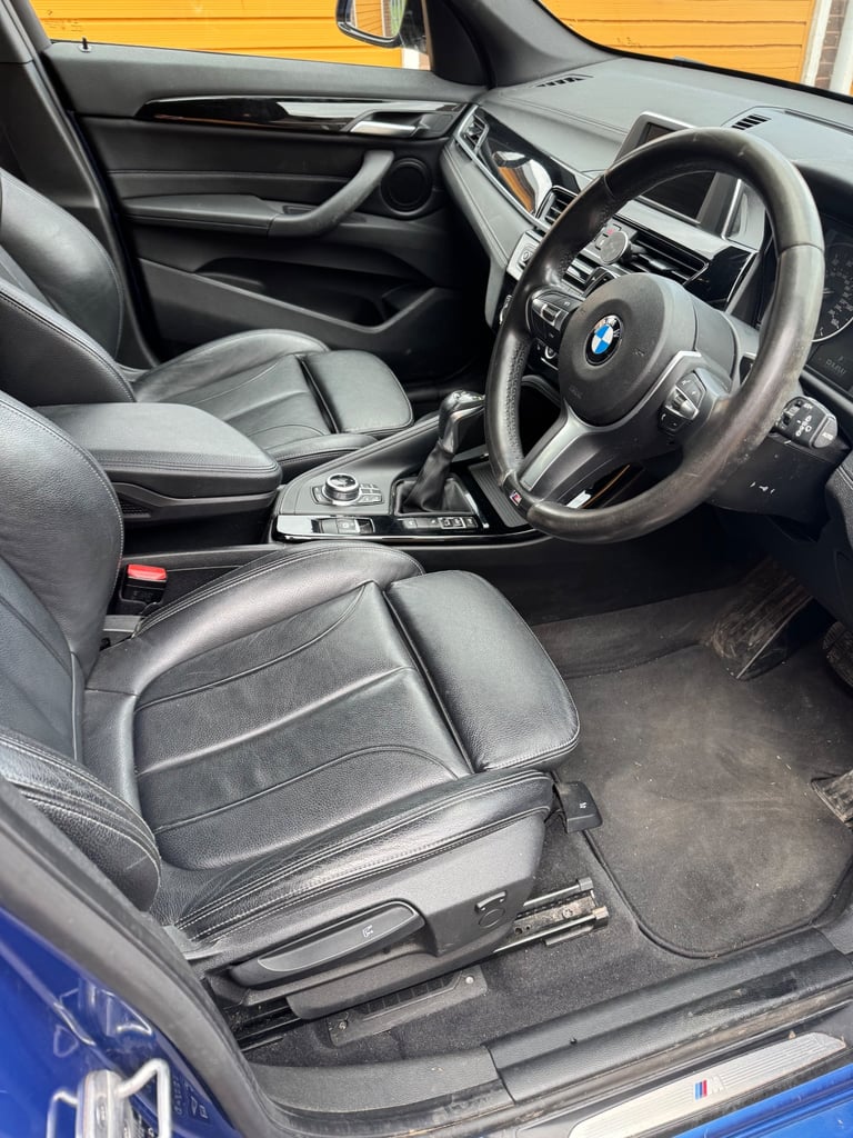 BMW, X1, Estate, 2017, Semi-Auto, 1995 (cc), 5 doors