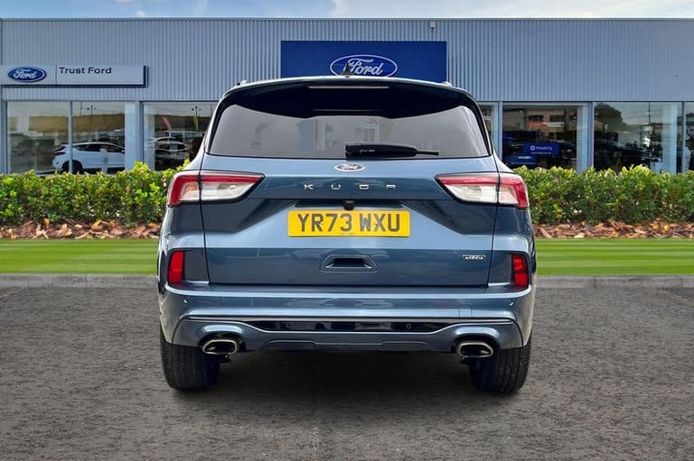 2023 Ford Kuga 2.5 PHEV ST-Line Edition 5dr CVT HATCHBACK PETROL/ELECTRIC Automatic