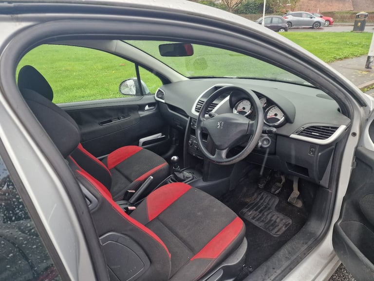Peugeot, 207, Hatchback, Cheap car, 2010, Manual, 1398 (cc), 3 doors
