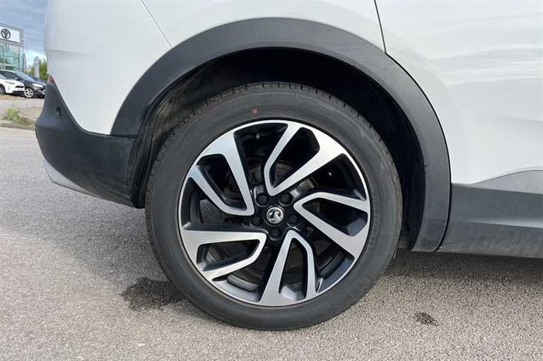 2019 Vauxhall Grandland X 1.5 Turbo D BlueInjection Elite Nav SUV 5dr Diesel Manual Euro 6 (s/s) ...