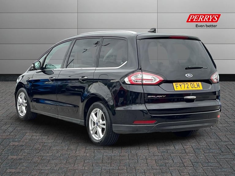 2022 Ford Galaxy 2.0 EcoBlue Titanium 5dr MPV DIESEL Manual