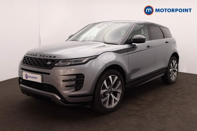 2023 Land Rover Range Rover Evoque 2.0 D200 R-Dynamic SE 5dr Auto SUV Diesel Automatic