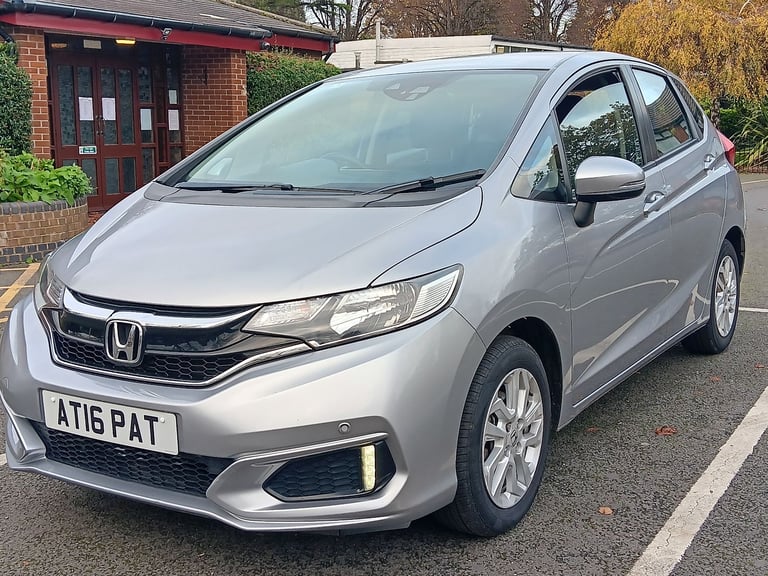 2018 Honda Jazz Se Navi I-Vtec 7speed Auto owned from new